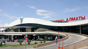 Фотография к новости: Посылку с наркотиками из США задержали в аэропорту Алматы 