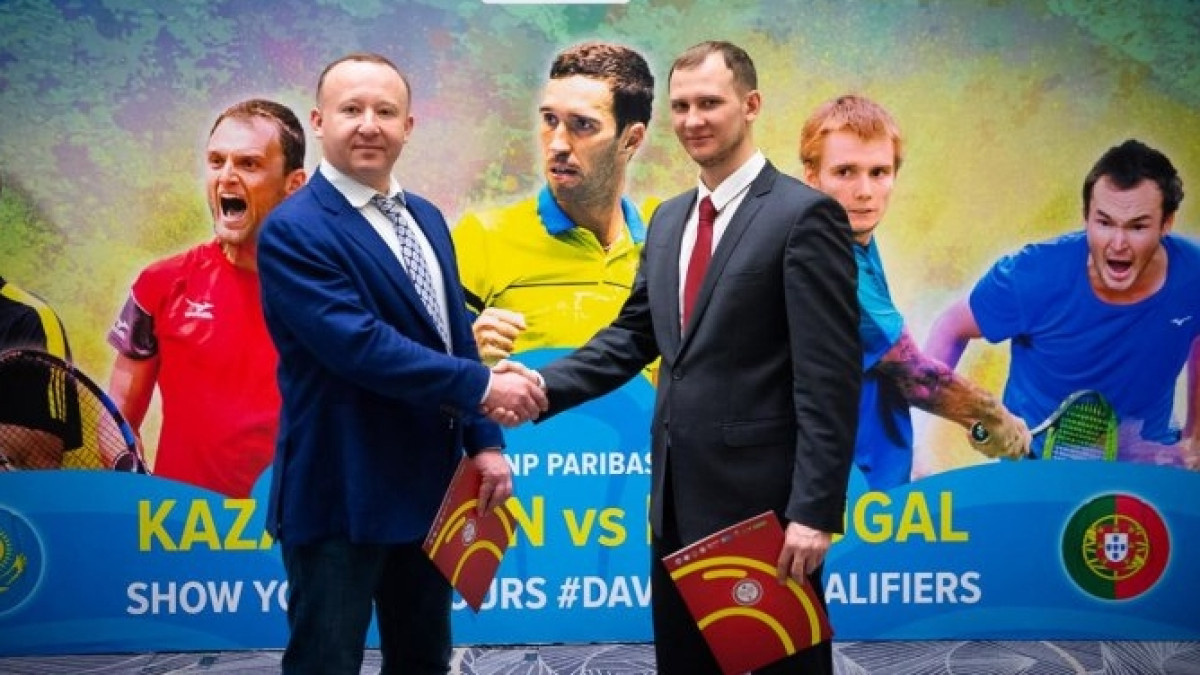  Федерация тенниса Казахстана