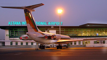 Фотография к новости: Названы самые пунктуальные авиакомпании в Казахстане