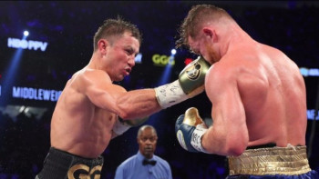 Фотография к новости: Промоутер Головкина рассказал о третьем бое с "Канело"