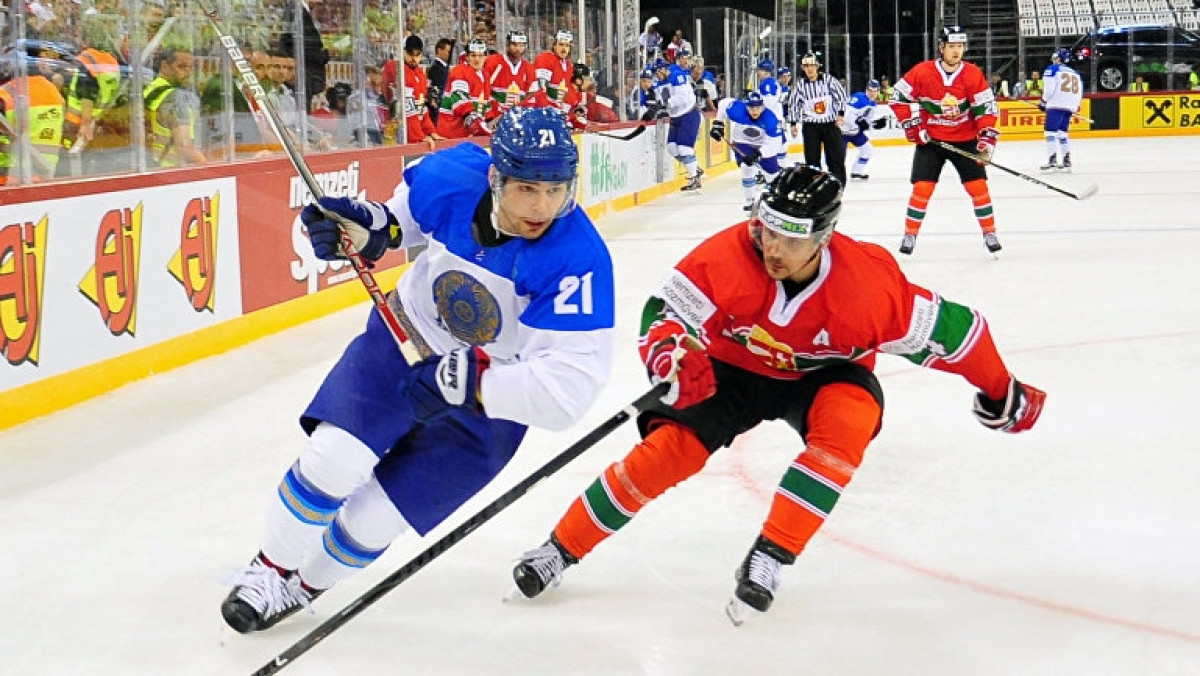  Фото пресс-службы ХК "Барыс"