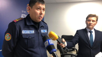 Фотография к новости: С 20 декабря на рынках Алматы пройдут рейды по изъятию некачественной пиротехники