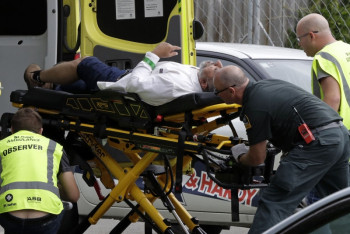 Фотография к новости: В Новой Зеландии ввели запрет на полуавтоматическое оружие