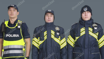 Фотография к новости: Реформа МВД: Представлен рабочий вариант новой формы