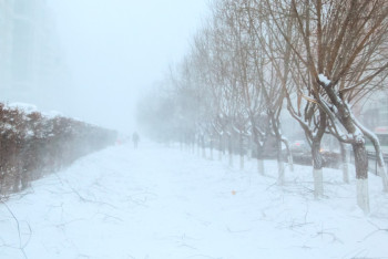 Фотография к новости: Какая погода ждёт казахстанцев на Крещение, рассказали синоптики