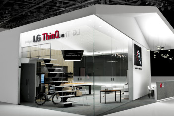 Фотография к новости: Руководители LG представят стратегию технологии искусственного интеллекта ThinQ