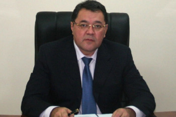 Фотография к новости: Кайрат Сунтаев возглавил Нацбюро по противодействию коррупции РК