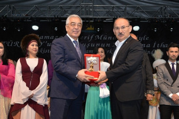 Фотография к новости: Кызылординский оркестр принял участие в фестивале ТЮРКСОЙ