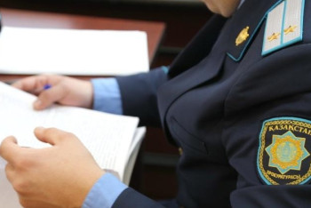 Фотография к новости: Прокуроры взыскали 56 млн тенге налогов с транспортной компании в Павлодаре 