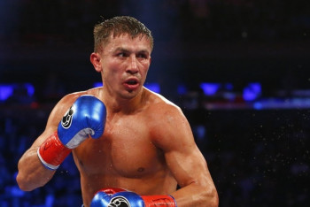 Фотография к новости: Почему бой Головкин — Сондерс не состоится в 2018 году 