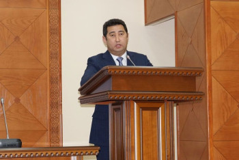 Фотография к новости: Назначен первый вице- министр сельского хозяйства 