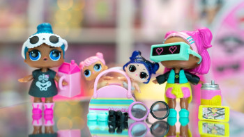 Фотография к новости: В ДООЗ Алматы назвали опасные для детей игрушки