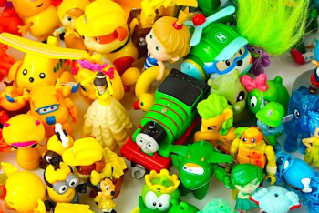 Фотография к новости: Треть игрушек, завезенных в Казахстан, опасна для здоровья - министр