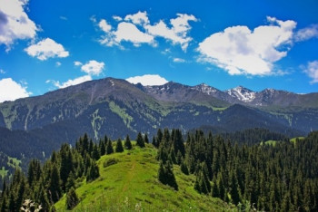 Фотография к новости: Катарские инвесторы изучают туристский рынок Алматы