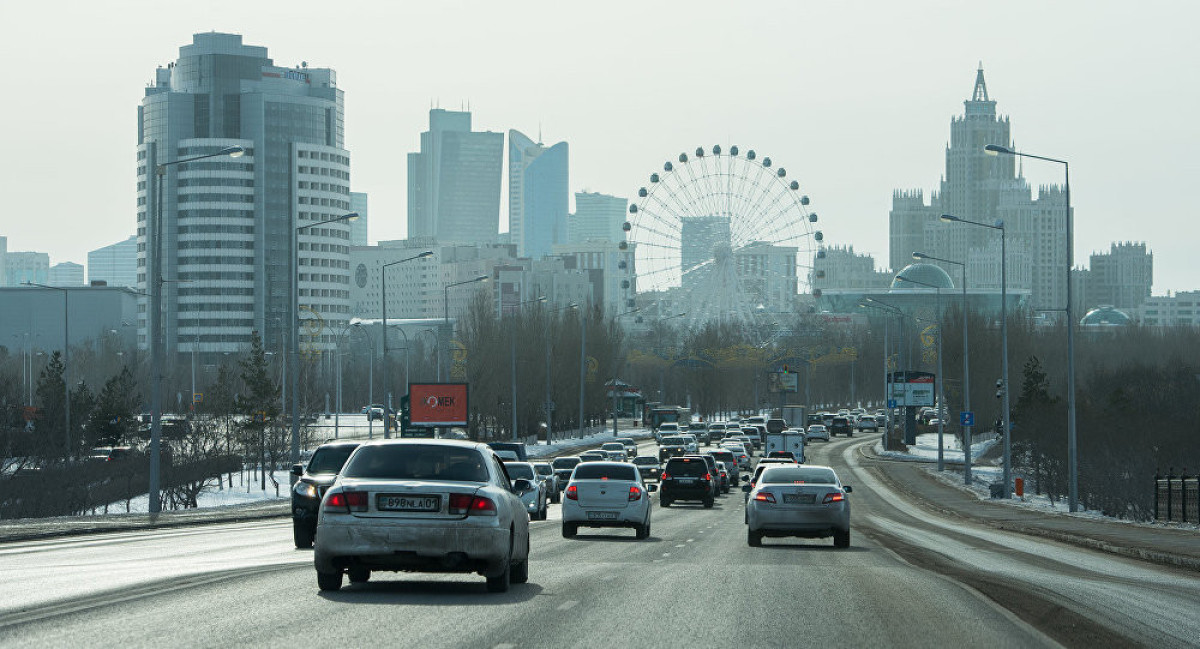  Sputnik Казахстан