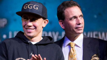 Фотография к новости: У Головкина лучший подбородок в боксе - Том Леффлер