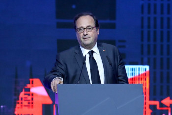 Фотография к новости: Как бороться с неравенством между богатыми и бедными, рассказал Олланд