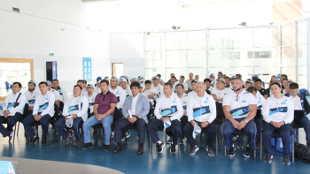 Фотография к новости: Национальную сборную РК проводили на Всемирные игры кочевников