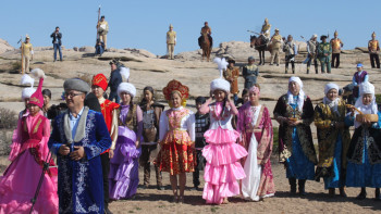 Фотография к новости: В Балхаше открыли культурно-познавательный центр "Рухани жаңғыру"