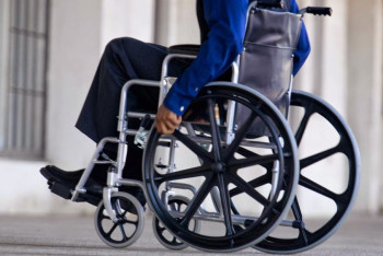 Фотография к новости: Столичному футболисту с ампутированной ногой выдадут коляску