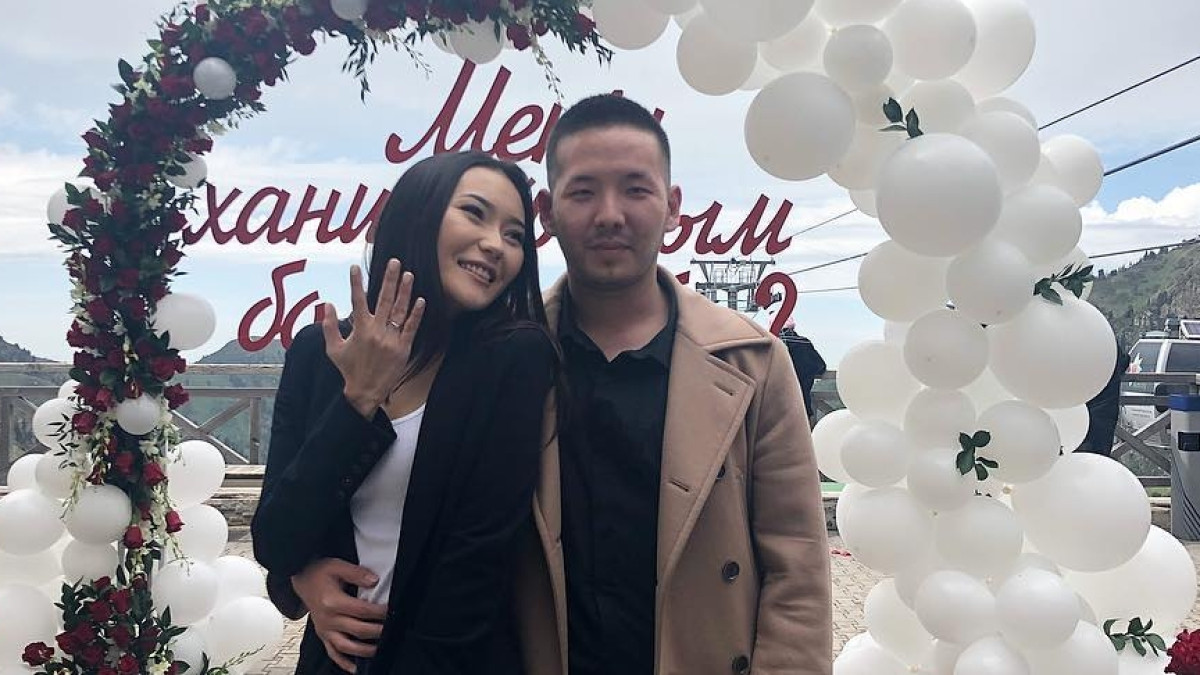  Instagram: aissaulebakytbek