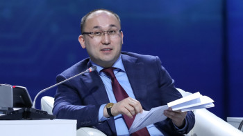 Фотография к новости: Абаев: стартапы - это кузница кадров