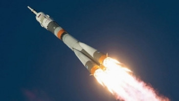 Фотография к новости: Падение ракеты-носителя "Союз-ФГ": найдены новые фрагменты