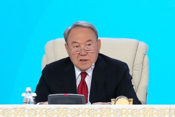 Фотография к новости: Надеюсь, народ оценит это по достоинству – Назарбаев о "Пяти социальных инициативах"