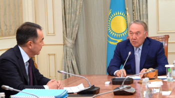 Фотография к новости: Назарбаев высказал недовольство ростом коммунальных тарифов и удорожанием образования