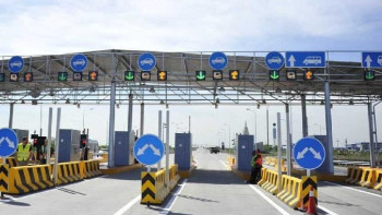 Фотография к новости: Ежегодный сбор по платным участкам дорог РК составит более 5 млрд тенге