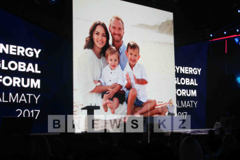 Фотография к новости: Школа бизнеса «Синергия» провела Synergy Global Forum в Алматы