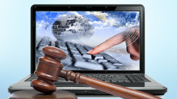 Фотография к новости: Судебное заседание в виртуальном режиме провели в Бурабайском районе