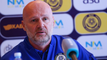 Фотография к новости: Михал Билек рассказал о целях сборной Казахстана в отборе ЕВРО-2020 