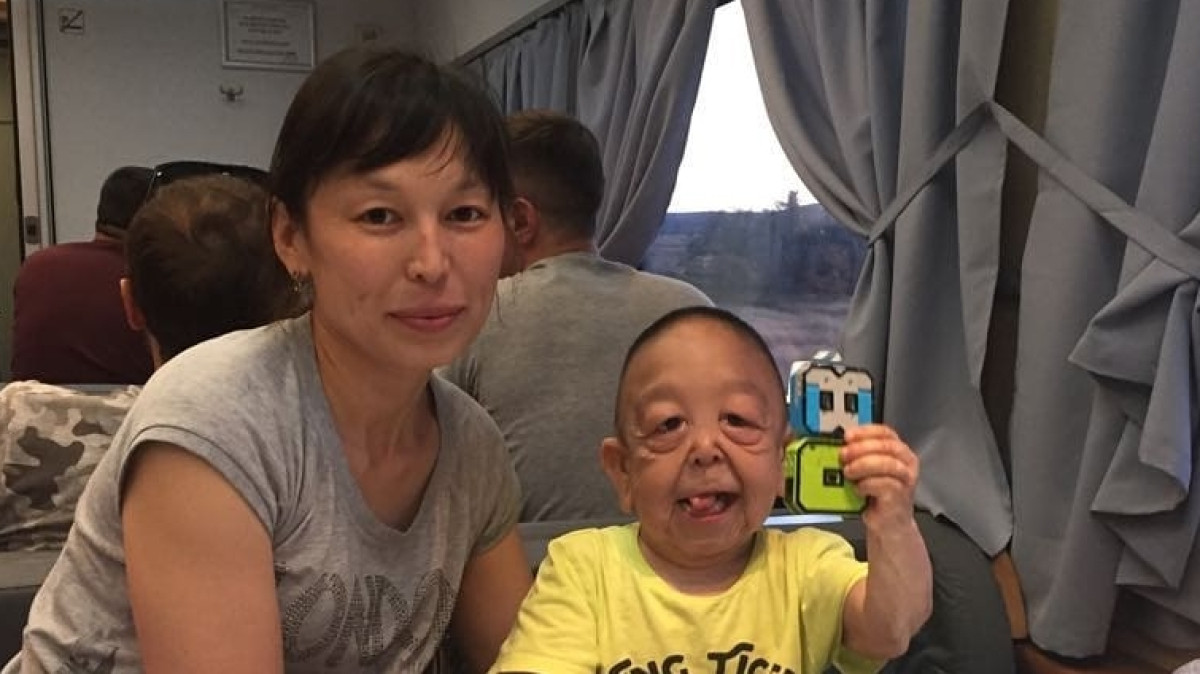  Instagram Зебинса Толебергенова