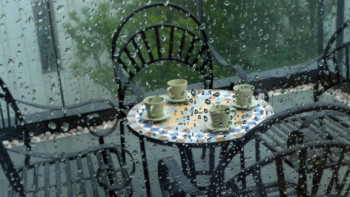 Фотография к новости: На большей части Казахстана сохраняются дожди 11 сентября 