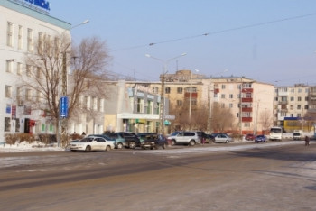 Фотография к новости: Темиртаусцы показали ямы на дорогах города