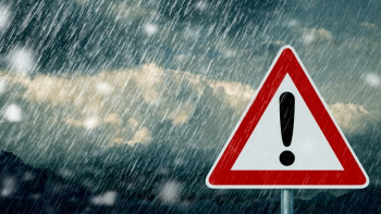 Фотография к новости: КЧС РК рекомендует воздержаться от длительных поездок до 20 февраля из-за погодных условий