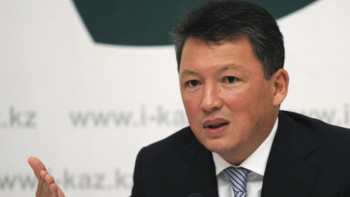 Фотография к новости: Кулибаев предложил сократить число госкомпаний