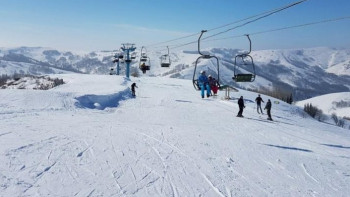 Фотография к новости: Горнолыжный курорт международного уровня строится в ВКО