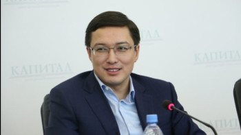 Фотография к новости: Данияр Акишев рассказал о состоянии курса тенге 