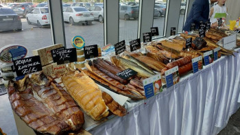 Фотография к новости: 11 казахстанских предприятий будут экспортировать рыбную продукцию в ЕС