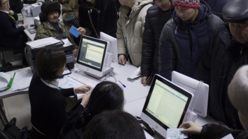 Фотография к новости: Уровень безработицы в РК составил 4,8 %