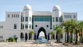 Фотография к новости: Гранты абитуриентам из Казахстана выделил университет в Малайзии  