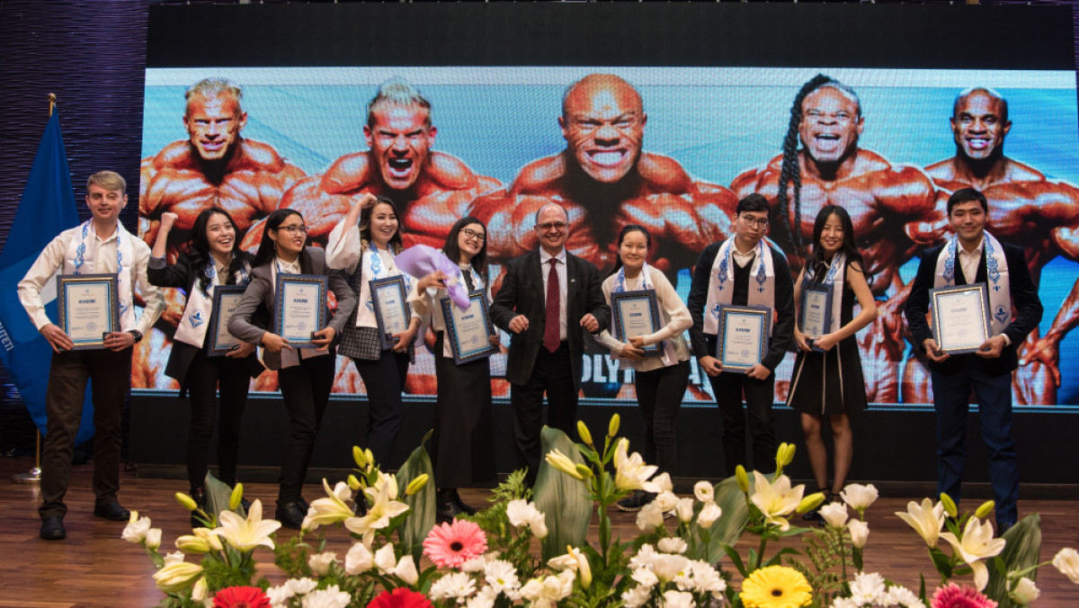  Пресс-служба Фонда Первого Президента РК