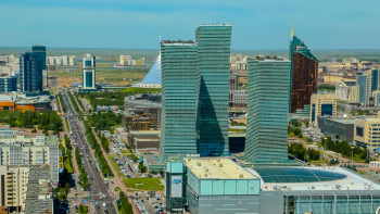 Фотография к новости: Город должен быть эффективным – ведущие архитекторы собрались в Астане