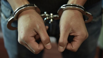 Фотография к новости: Полиция задержала подозреваемого в нападении на медработницу в Уральске 