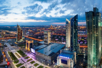 Фотография к новости: Представитель ЕС: Казахстан – двигатель продвижения сотрудничества в регионе 