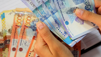 Фотография к новости: По поручению Президента ряд компаний Алматинской области повысили зарплаты работникам до 50%