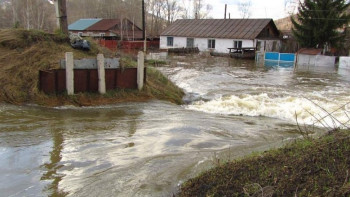 Фотография к новости: Два миллиарда тенге потратят на восстановление после паводков власти ВКО 