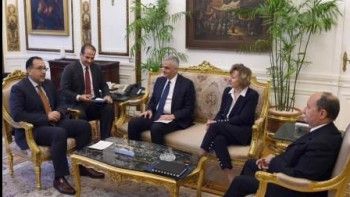 Фотография к новости: Первые переговоры по заключению Соглашения о свободной торговле между ЕАЭС и Египтом успешно завершены